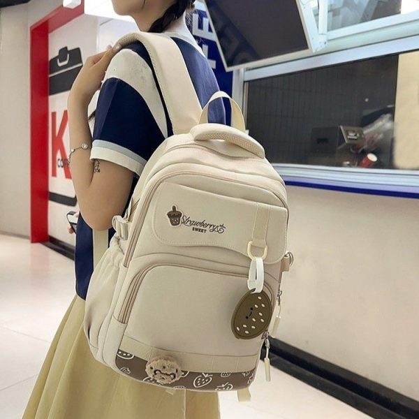 Custom Travel Backpack for Brand and Retail Orders