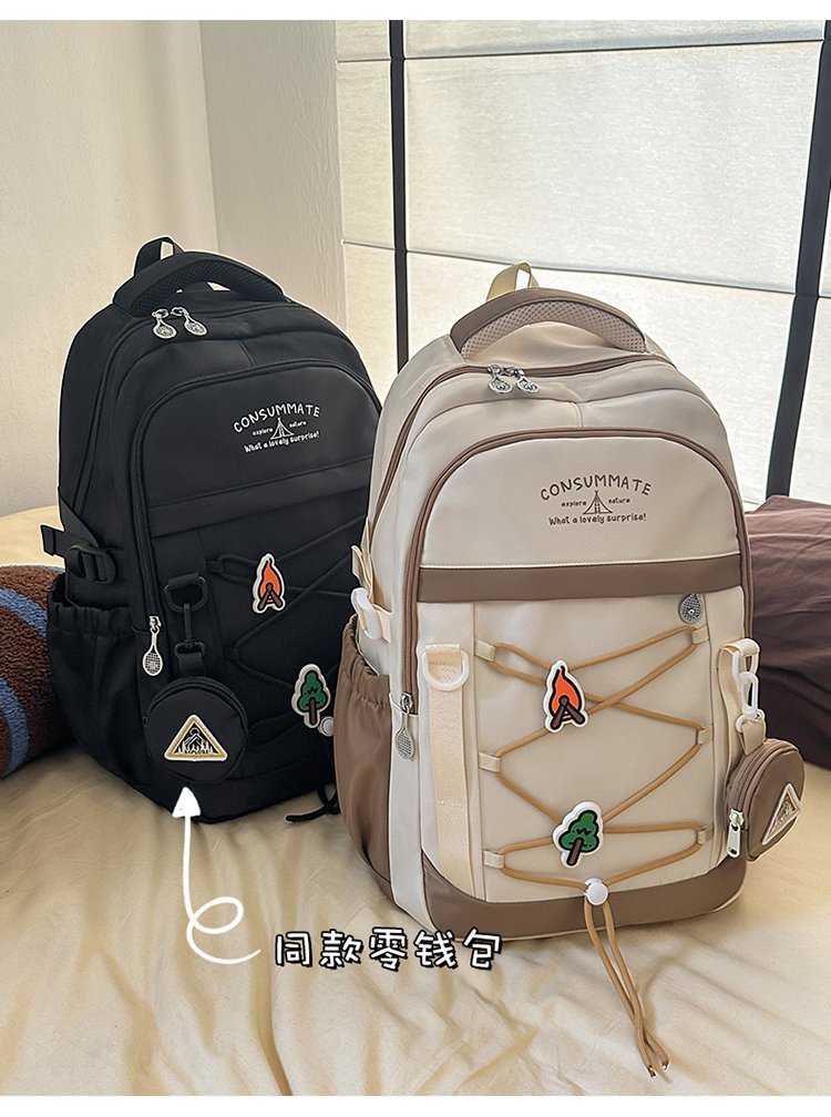 Custom Casual Backpack for School and Daily Use — 3