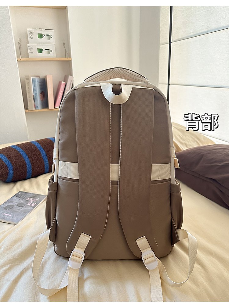 Custom Casual Backpack for School and Daily Use — 7