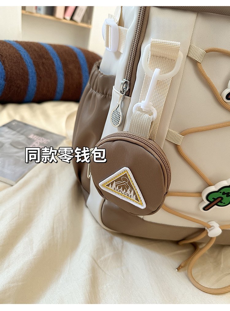 Custom Casual Backpack for School and Daily Use — 10