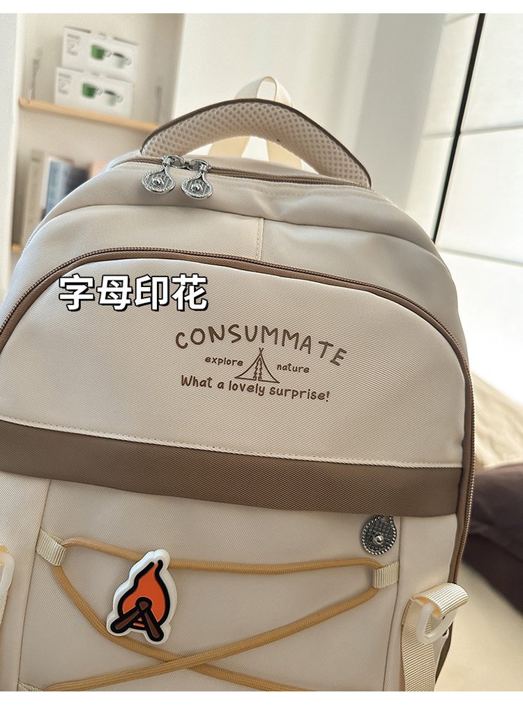 Custom Casual Backpack for School and Daily Use — 11