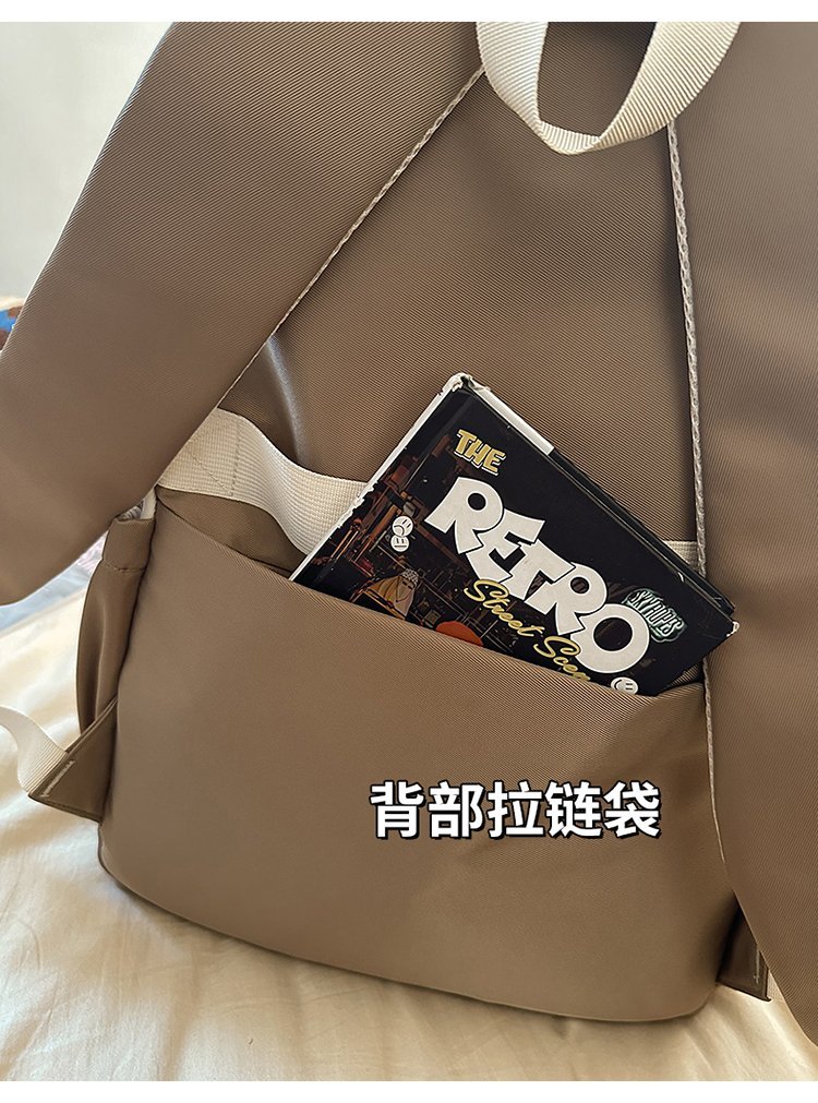 Custom Casual Backpack for School and Daily Use — 13