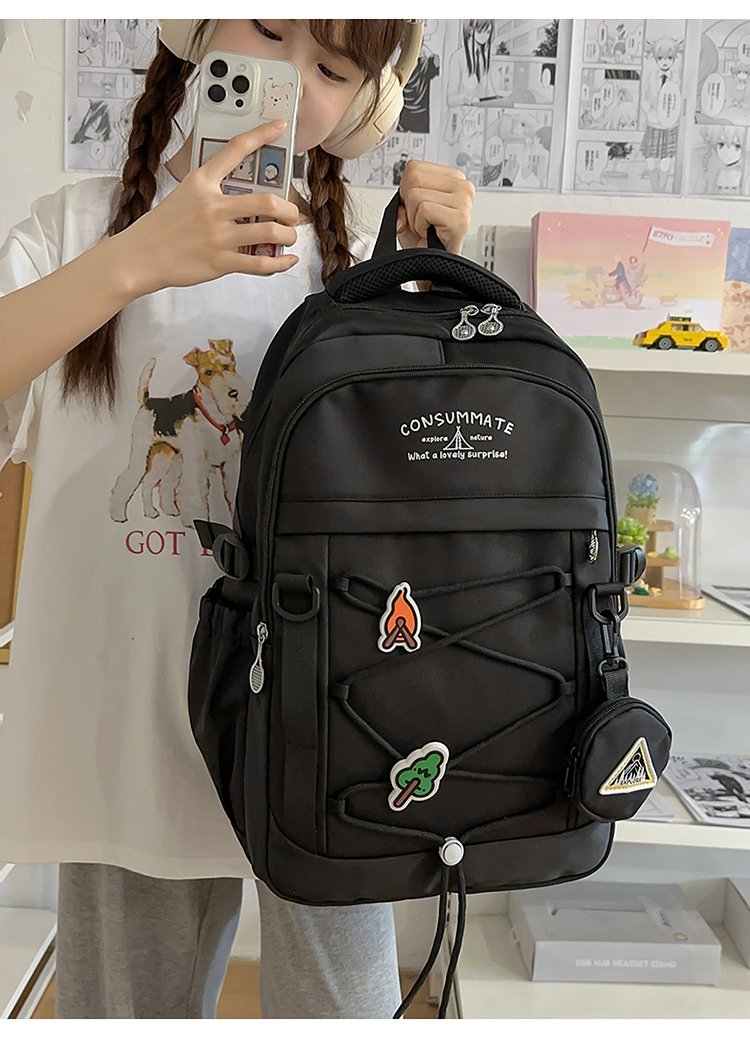 Custom Casual Backpack for School and Daily Use — 29