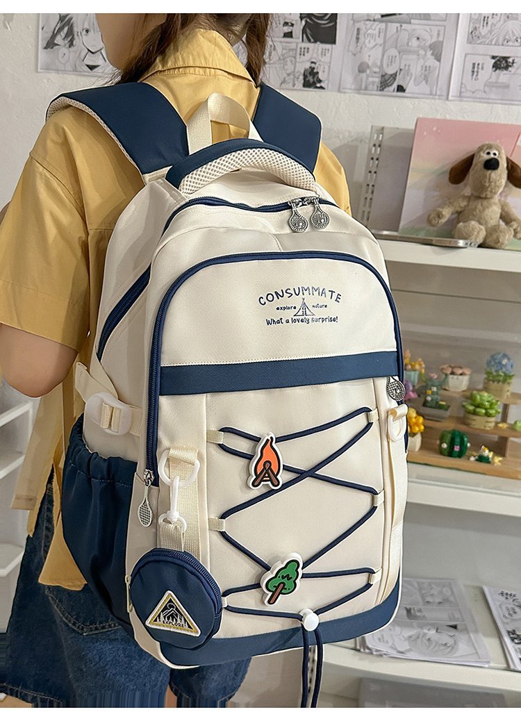 Custom Casual Backpack for School and Daily Use — 31