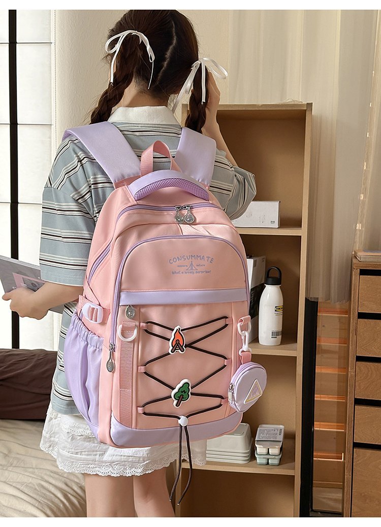 Custom Casual Backpack for School and Daily Use — 39
