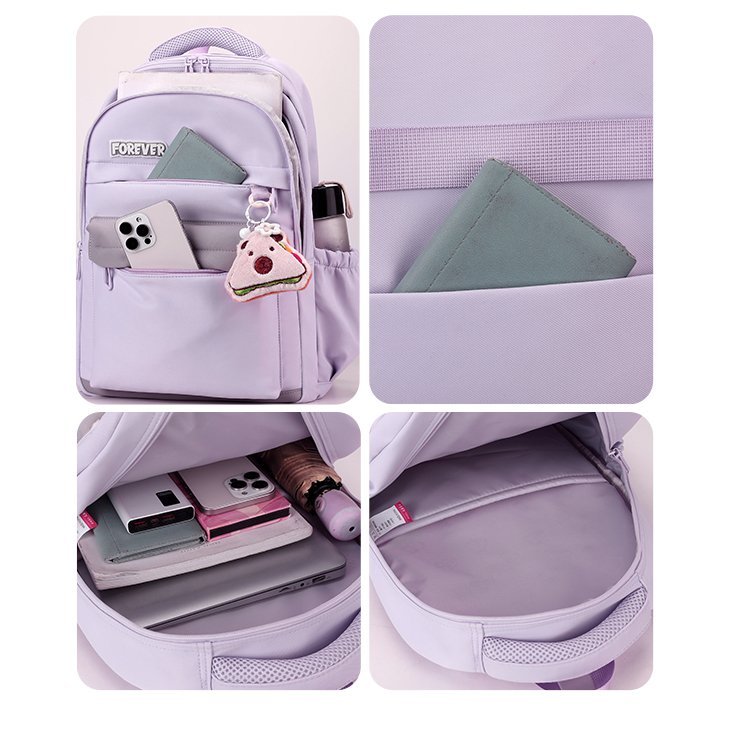 OEM Student Backpack for Travel and Outdoor Use — 7