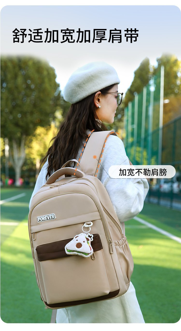 OEM Student Backpack for Travel and Outdoor Use — 17