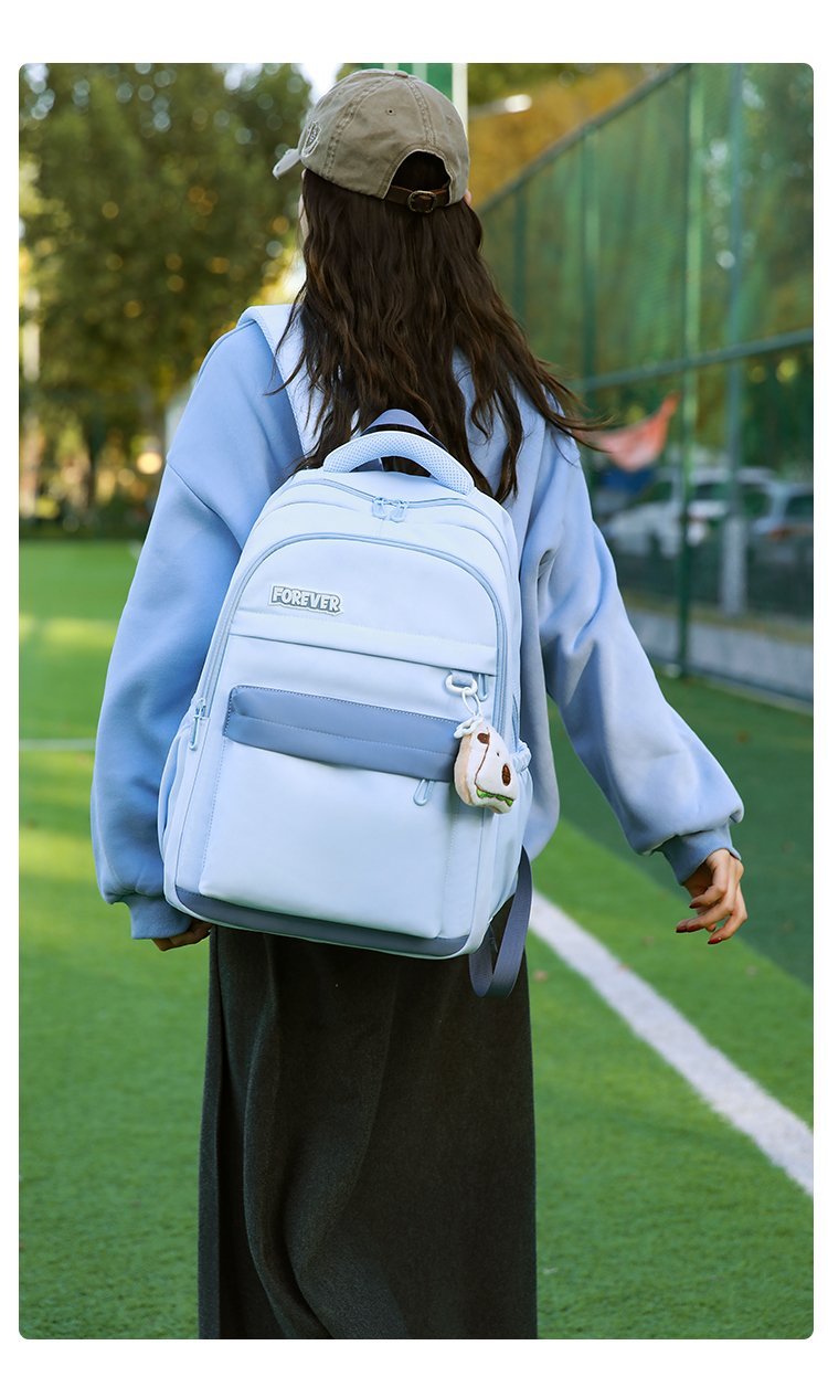 OEM Student Backpack for Travel and Outdoor Use — 18