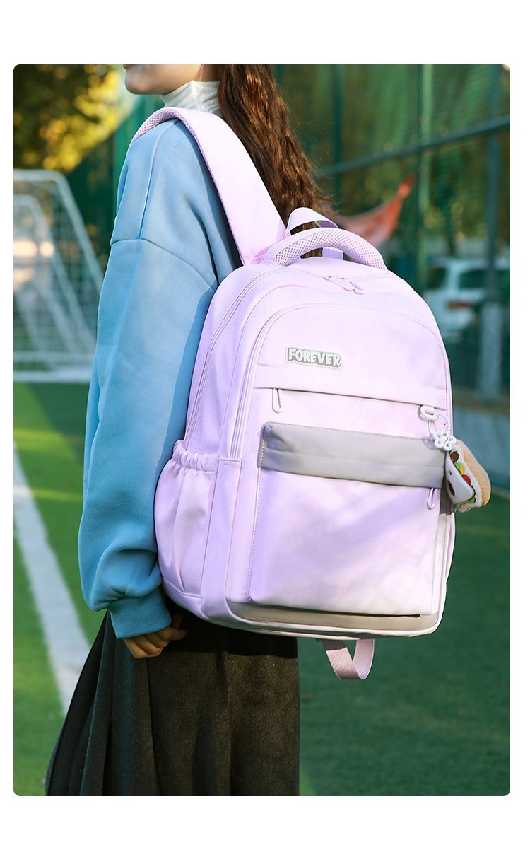 OEM Student Backpack for Travel and Outdoor Use — 19