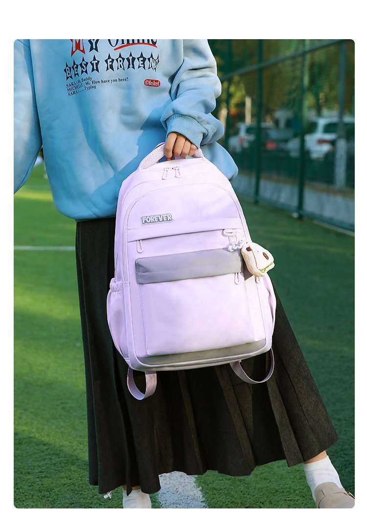 OEM Student Backpack for Travel and Outdoor Use — 20