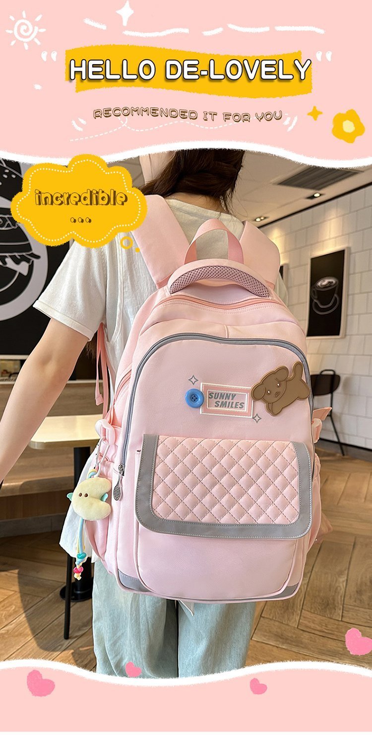 OEM Daily Backpack for Travel and Outdoor Use — 1