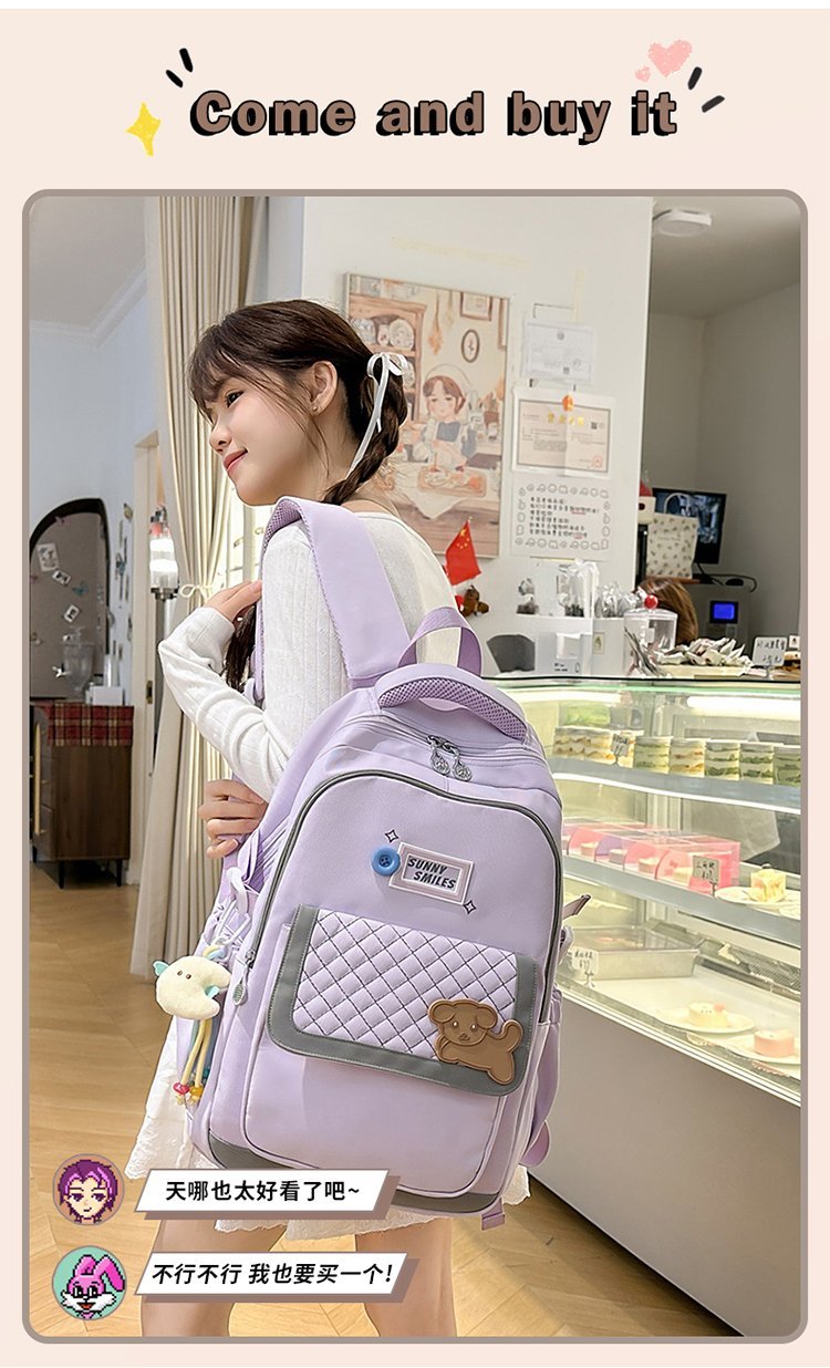OEM Daily Backpack for Travel and Outdoor Use — 2