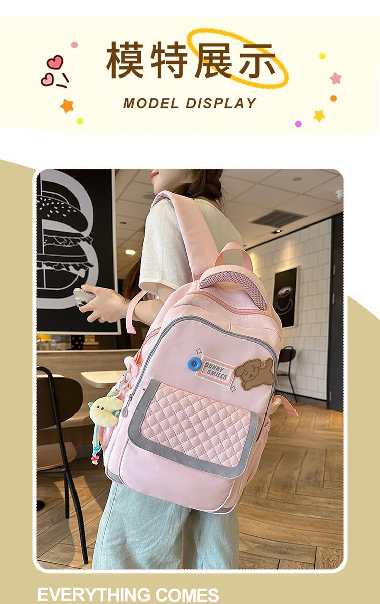 OEM Daily Backpack for Travel and Outdoor Use — 5