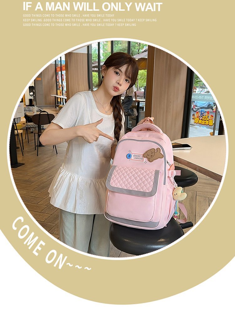 OEM Daily Backpack for Travel and Outdoor Use — 6