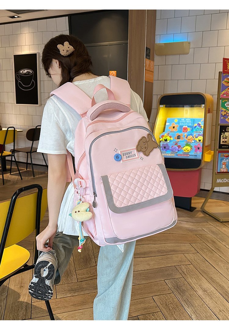 OEM Daily Backpack for Travel and Outdoor Use — 7