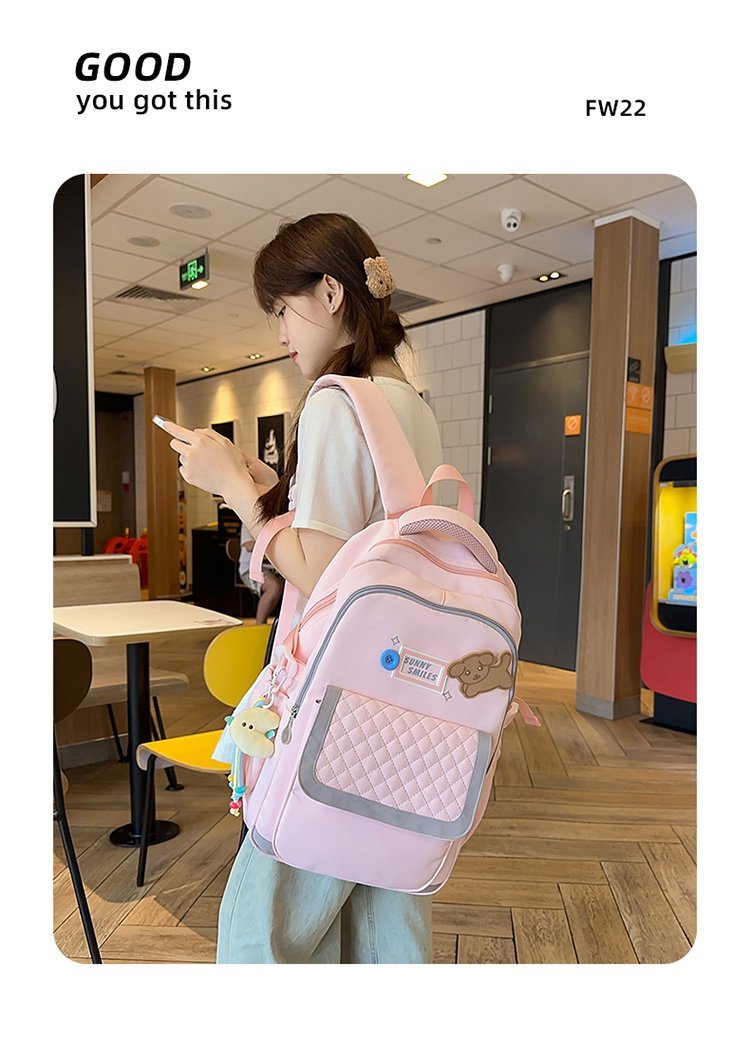 OEM Daily Backpack for Travel and Outdoor Use — 8