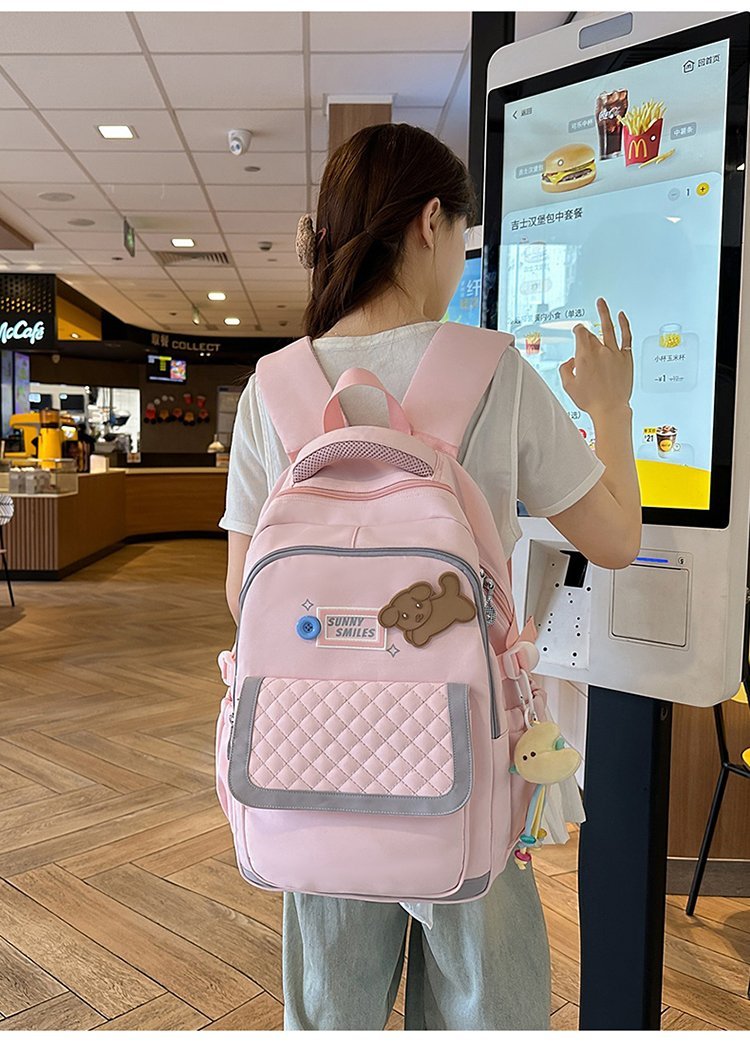 OEM Daily Backpack for Travel and Outdoor Use — 9