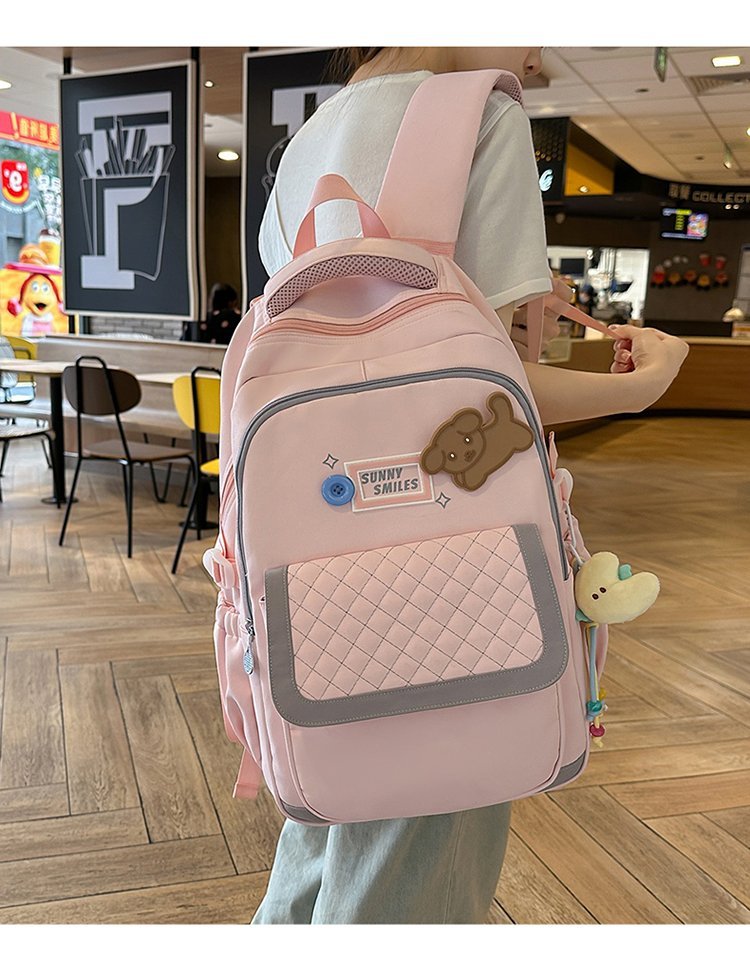 OEM Daily Backpack for Travel and Outdoor Use — 10
