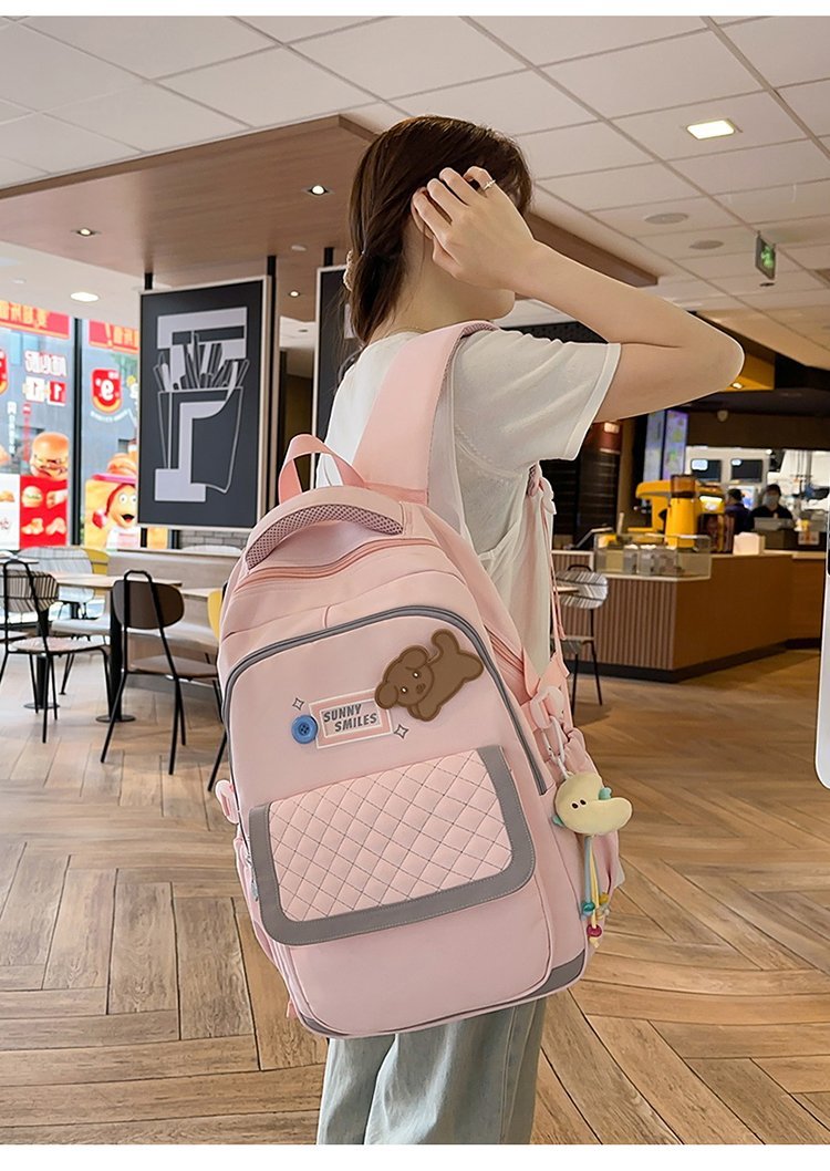 OEM Daily Backpack for Travel and Outdoor Use — 12