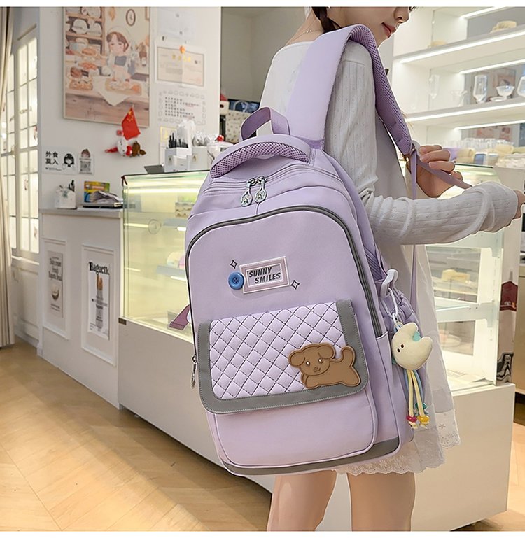 OEM Daily Backpack for Travel and Outdoor Use — 15
