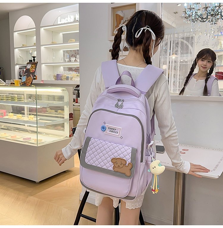 OEM Daily Backpack for Travel and Outdoor Use — 16
