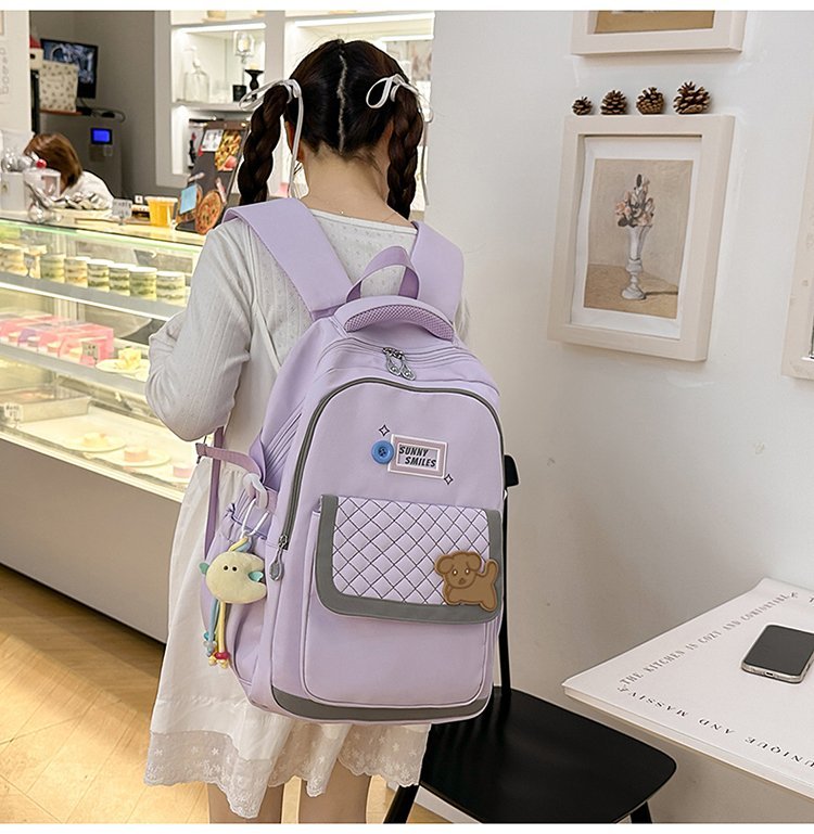 OEM Daily Backpack for Travel and Outdoor Use — 17