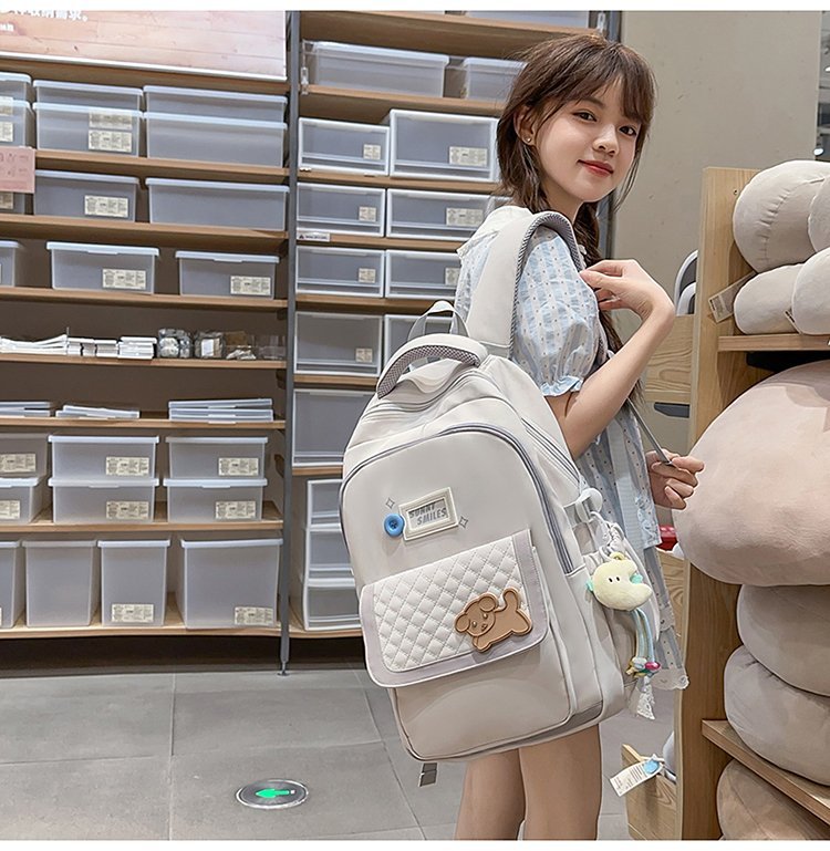 OEM Daily Backpack for Travel and Outdoor Use — 18