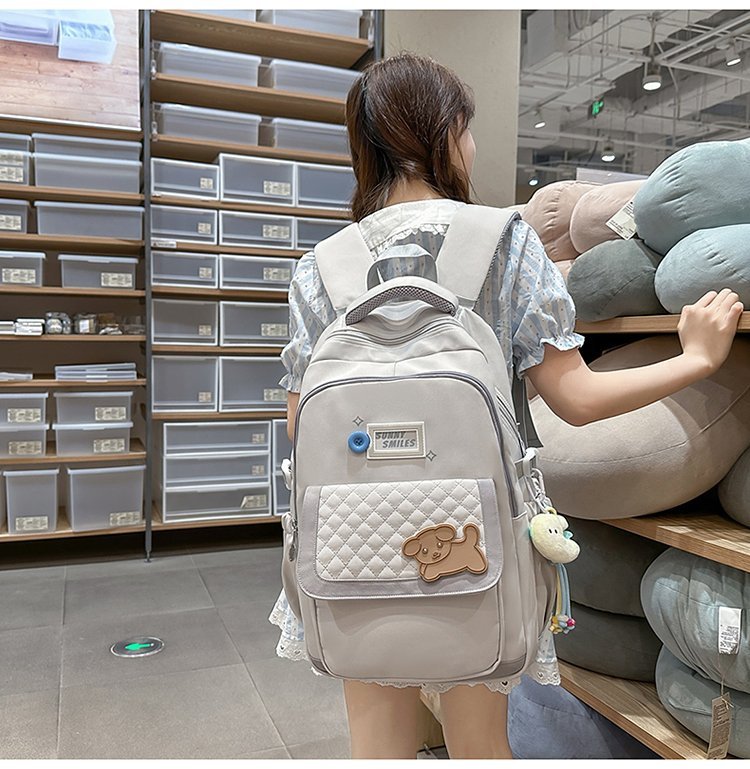 OEM Daily Backpack for Travel and Outdoor Use — 19