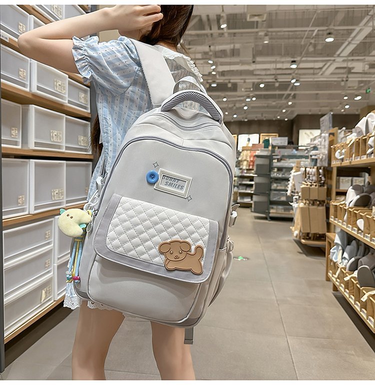 OEM Daily Backpack for Travel and Outdoor Use — 24