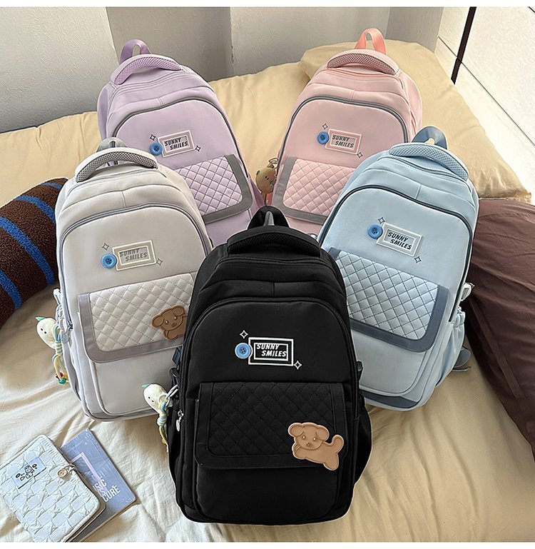 OEM Daily Backpack for Travel and Outdoor Use — 26