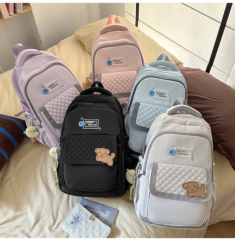 OEM Daily Backpack for Travel and Outdoor Use — 27