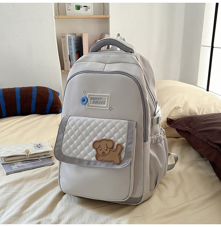 OEM Daily Backpack for Travel and Outdoor Use — 34