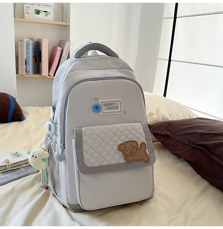 OEM Daily Backpack for Travel and Outdoor Use — 38