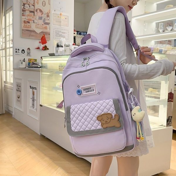 OEM Daily Backpack for Travel and Outdoor Use