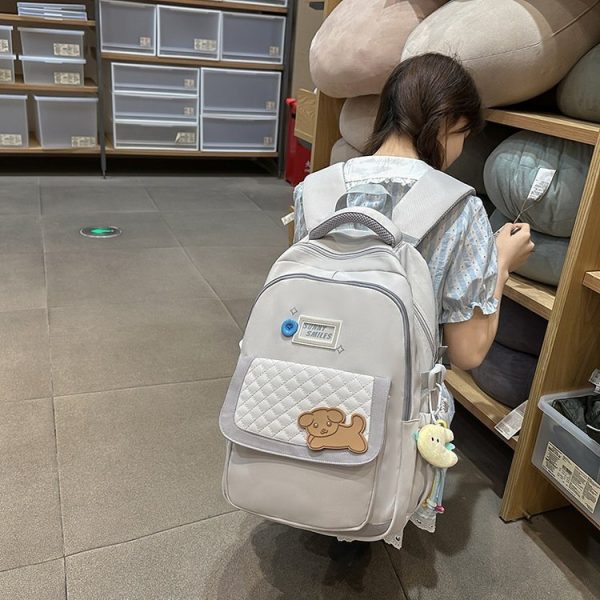 OEM Daily Backpack for Travel and Outdoor Use