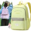 Mochila estudiantil de suministro a granel para pedidos de marca