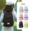 Mochila estudiantil de suministro a granel para pedidos de marca