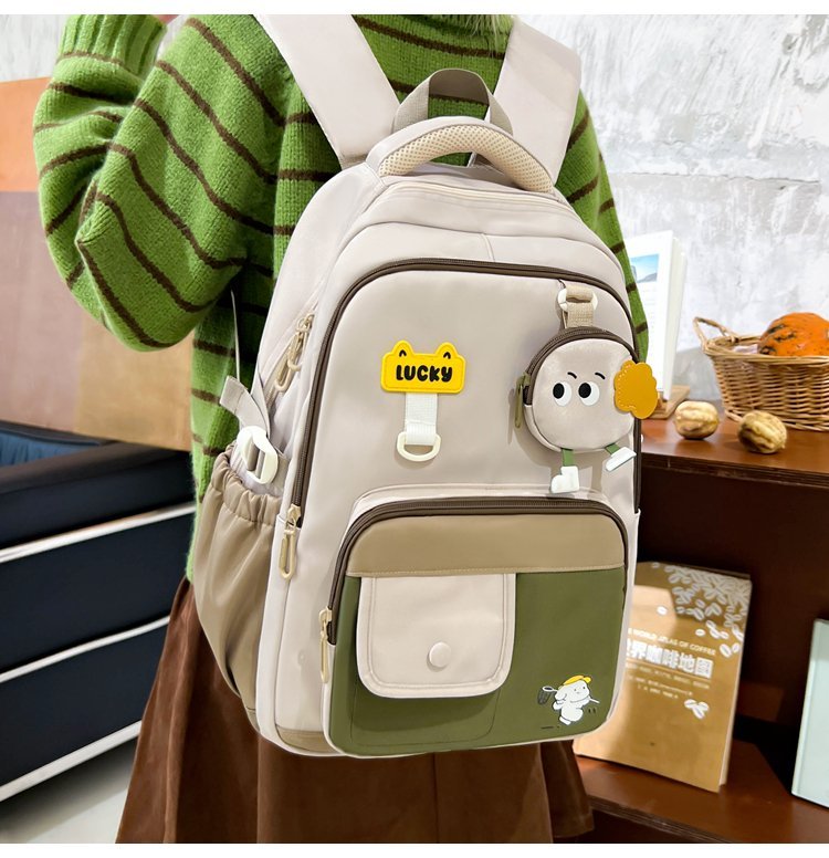 OEM School Backpack for Travel and Outdoor Use — 5