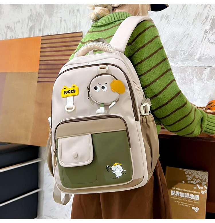 OEM School Backpack for Travel and Outdoor Use — 6