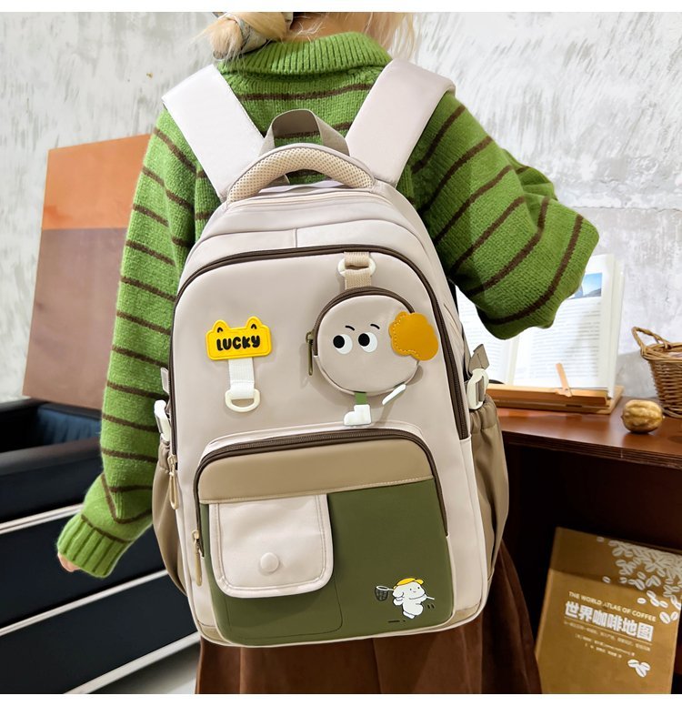 OEM School Backpack for Travel and Outdoor Use — 8