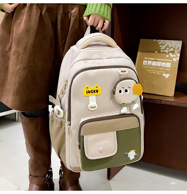 OEM School Backpack for Travel and Outdoor Use — 9