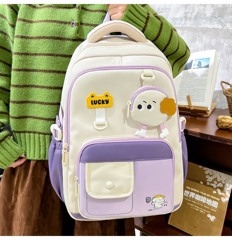 OEM School Backpack for Travel and Outdoor Use — 10