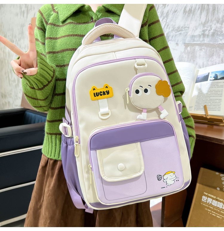 OEM School Backpack for Travel and Outdoor Use — 11