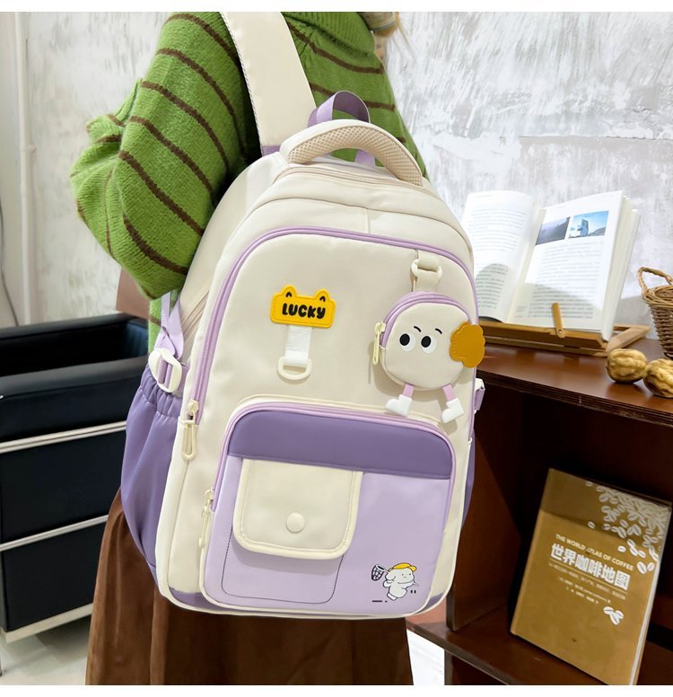 OEM School Backpack for Travel and Outdoor Use — 13