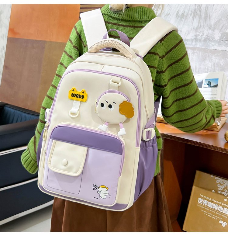 OEM School Backpack for Travel and Outdoor Use — 14