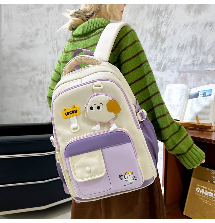 OEM School Backpack for Travel and Outdoor Use — 15