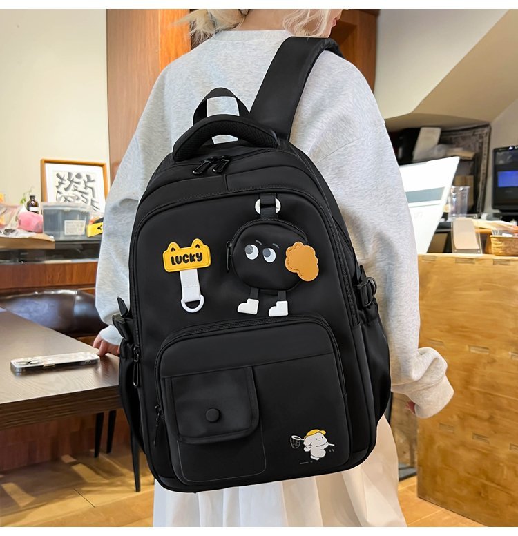 OEM School Backpack for Travel and Outdoor Use — 16