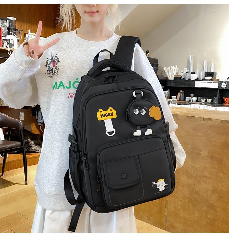 OEM School Backpack for Travel and Outdoor Use — 17