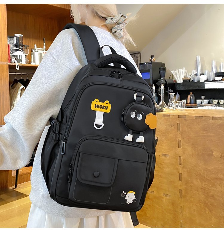 OEM School Backpack for Travel and Outdoor Use — 18