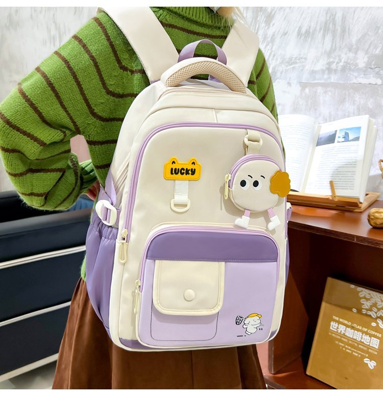 OEM School Backpack for Travel and Outdoor Use — 19